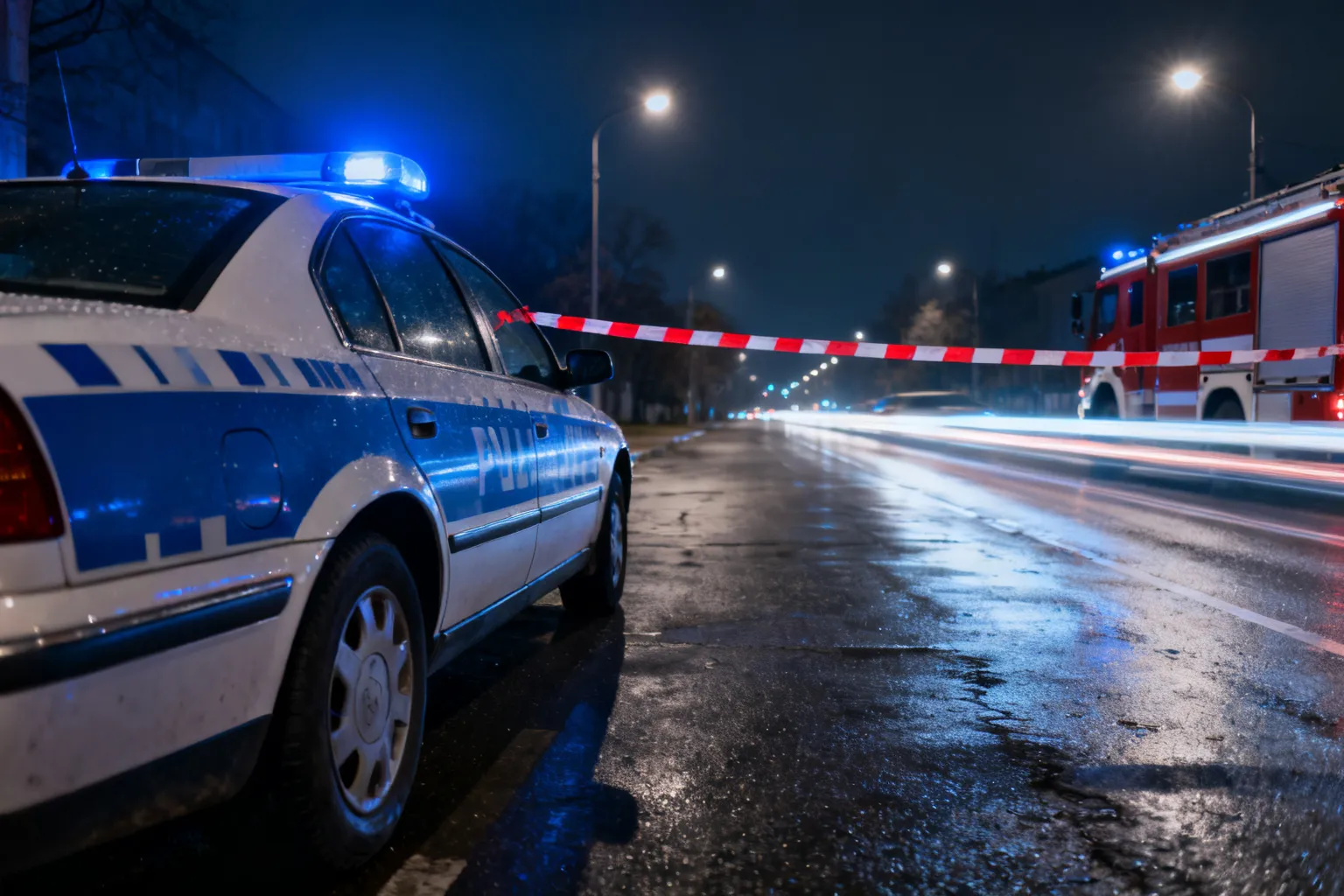 24-latek zatrzymany na Mokotowie po zniszczeniu telefonu kierowcy