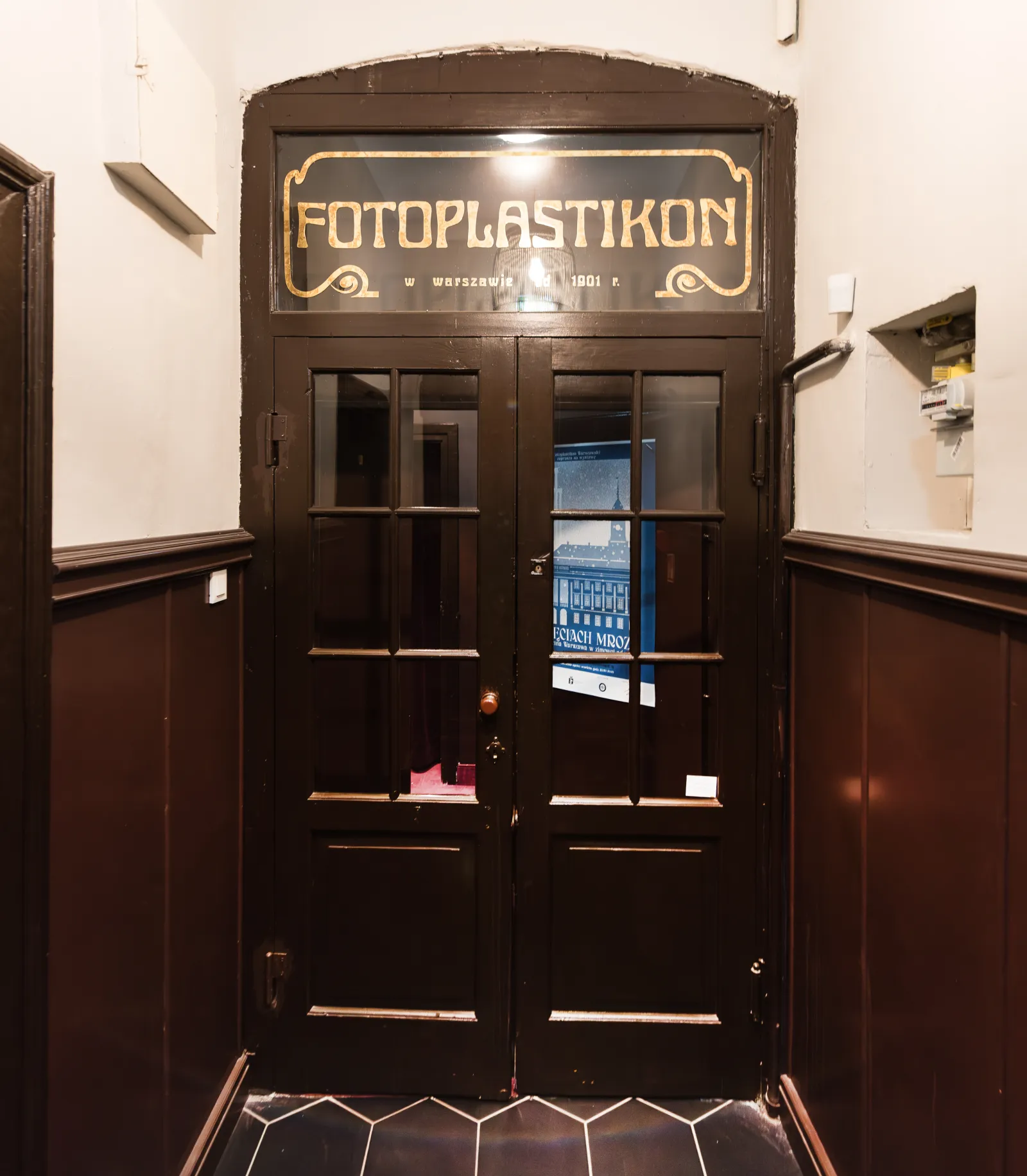 Fotoplastikon Warszawski