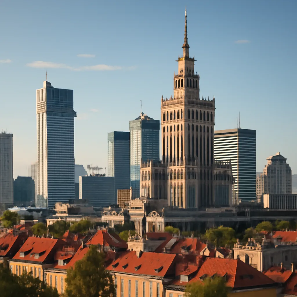 Warszawa — zdjęcie poglądowe