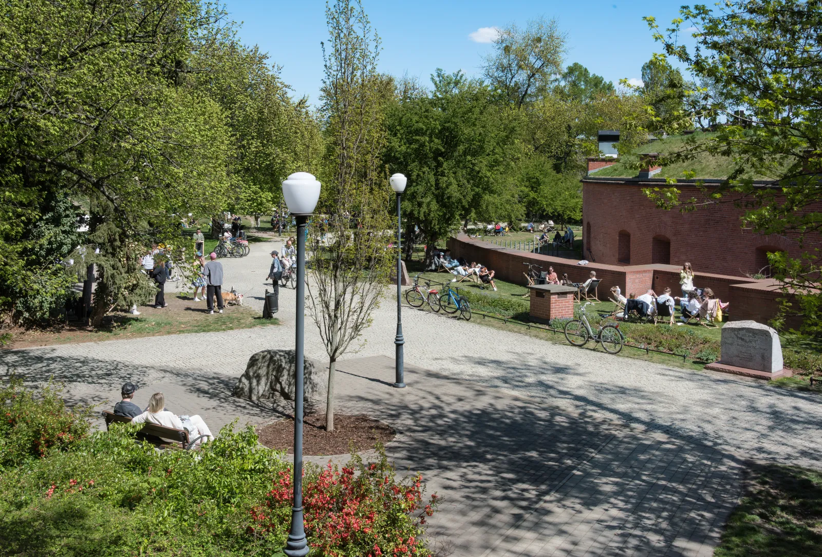 Park Stefana Żeromskiego