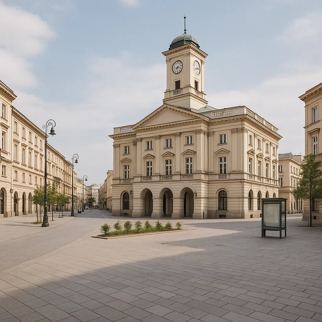 COOSH otwiera flagowy showroom w Warszawie – pierwszy sklep poza Ukrainą