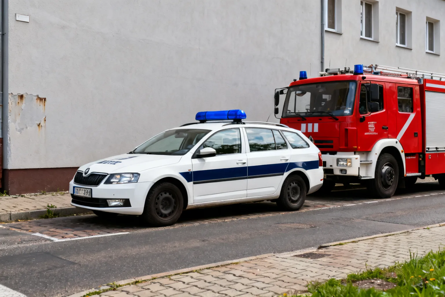 29-latek z Łazów zatrzymany z niemal 2 promilami; miał trzy zakazy
