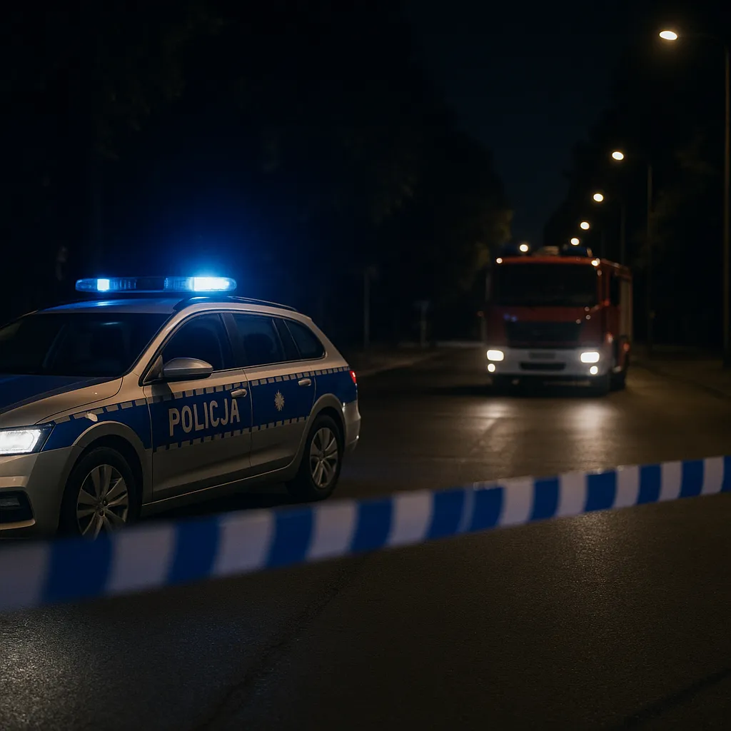 Bezpieczne Wakacje z nową figurką policyjnego Borsuka
