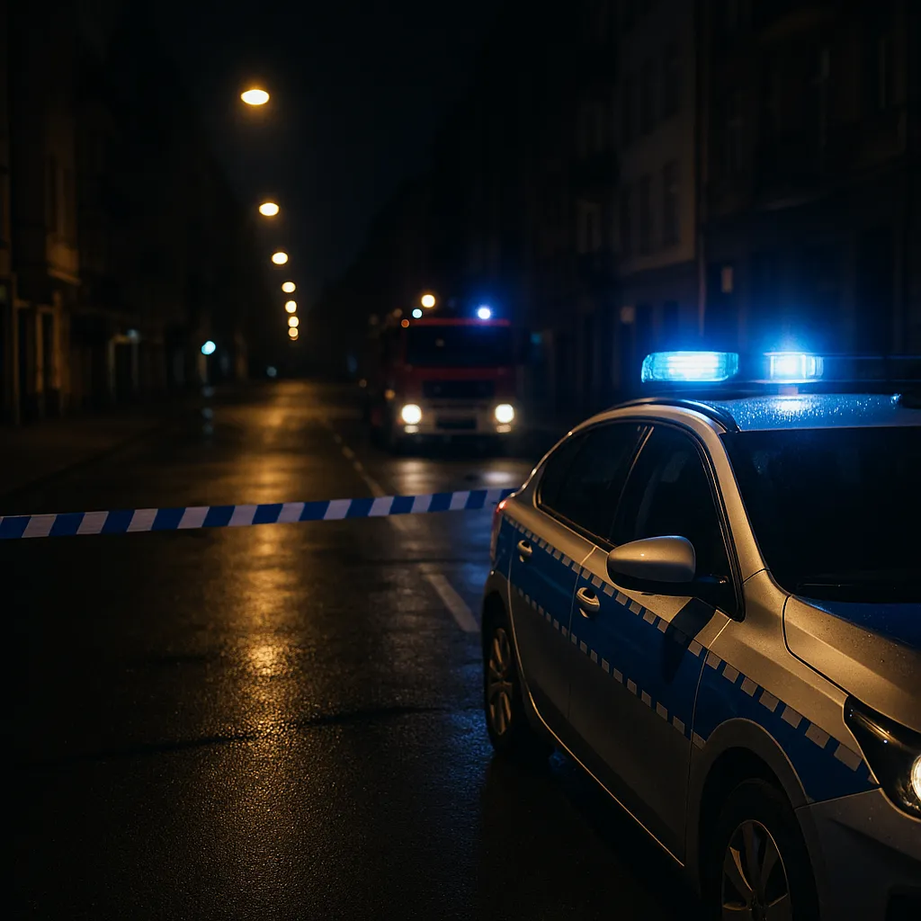 Policjanci ze Śródmieścia prowadzą lekcje bezpieczeństwa dla uczniów