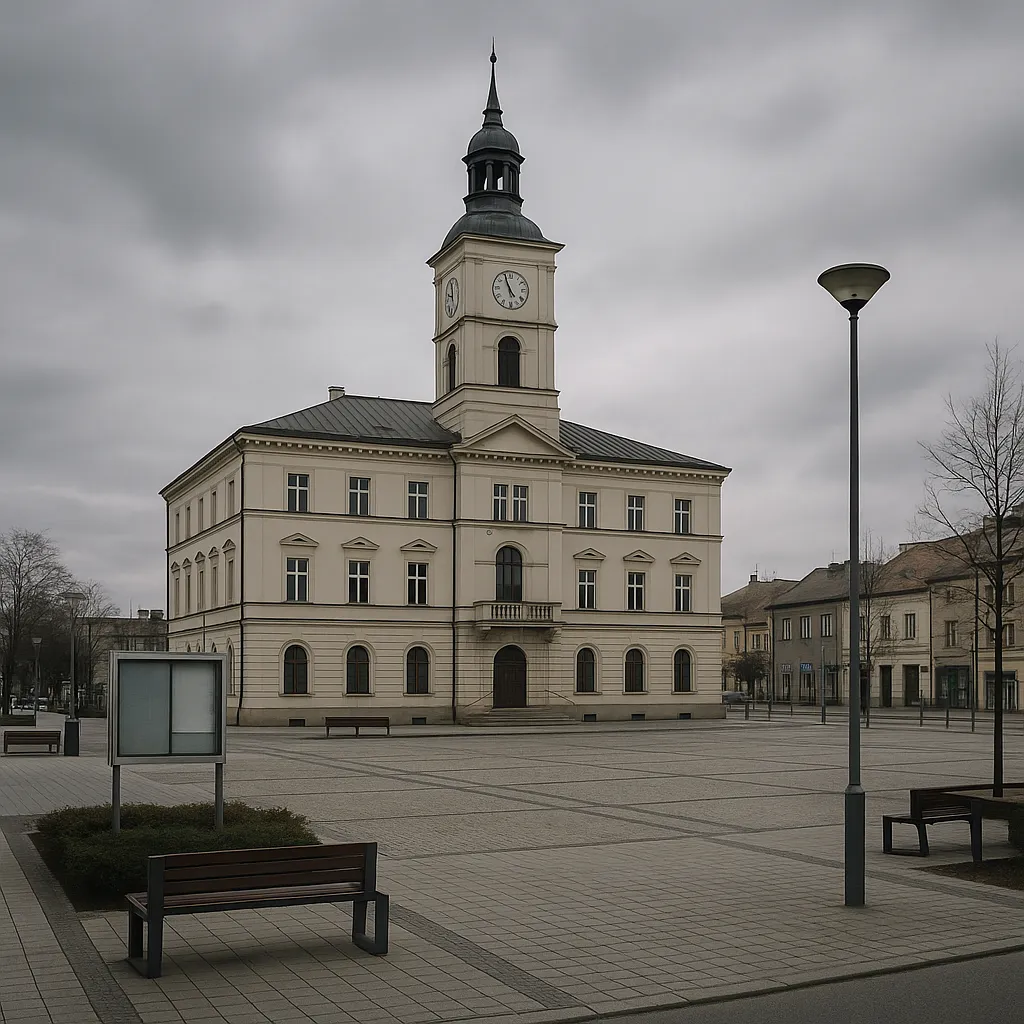 Dwa obiekty wleciały nad Polskę. Jeden spadł koło Tarnawy-Kolonii