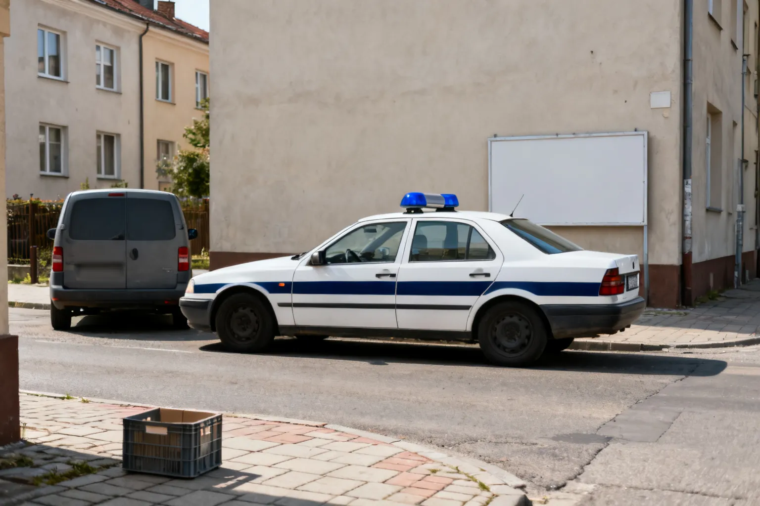 Policyjny pościg w Warszawie. 28-latek zatrzymany z narkotykami i zakazami