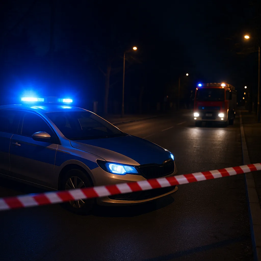 Policyjne zajęcia o bezpieczeństwie w Środowiskowym Domu Samopomocy na Białołęce