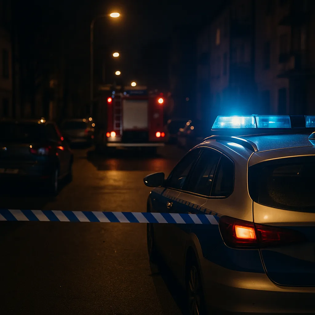 Kobieta pod wpływem alkoholu uszkodziła auta na Targówku i została zatrzymana