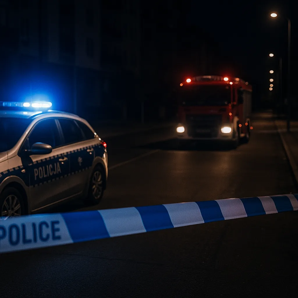 Kontrola na Bemowie: 7 osób zatrzymanych podczas działań ws. nielegalnego pobytu