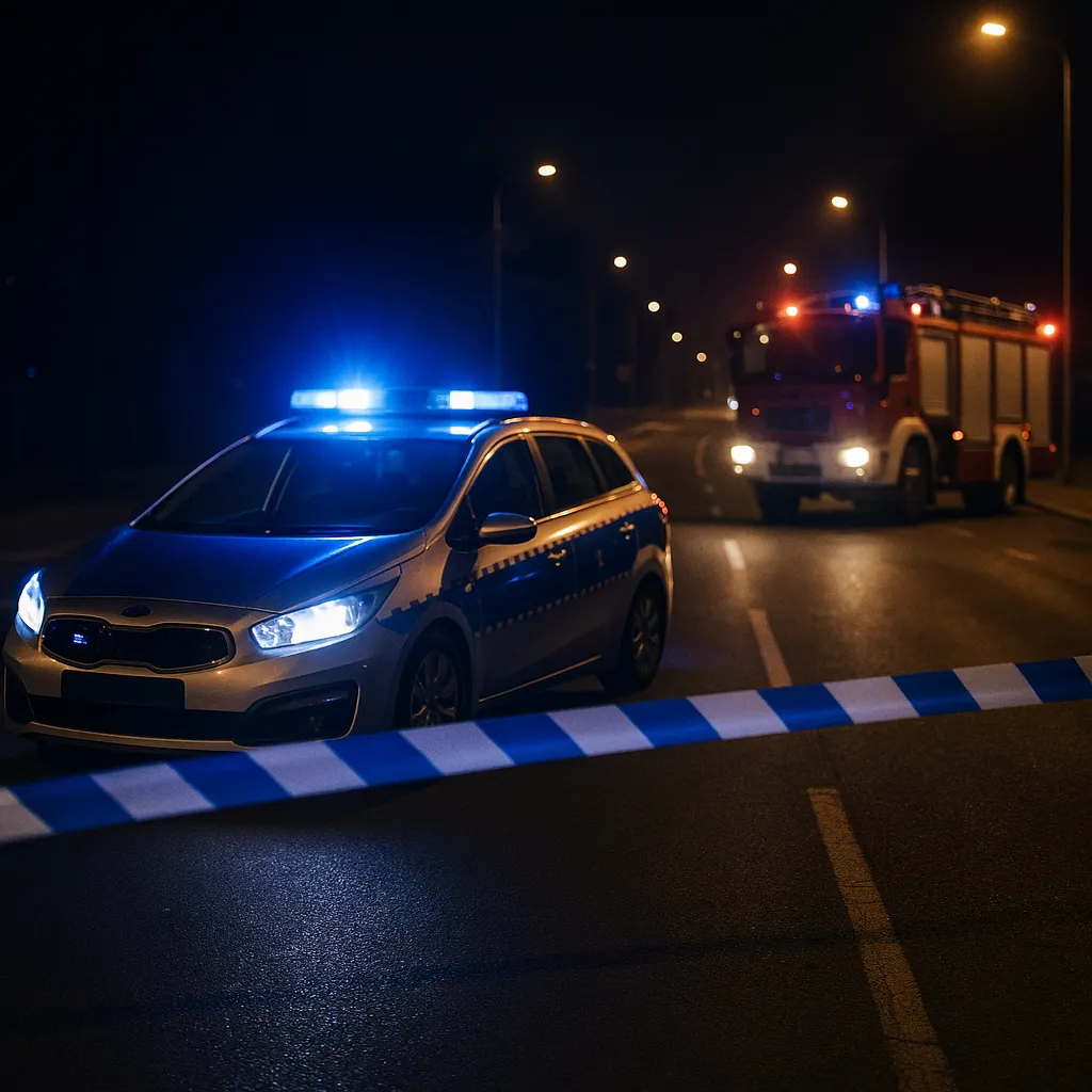 Dzielnicowi z Bemowa zatrzymali pijanego kierowcę