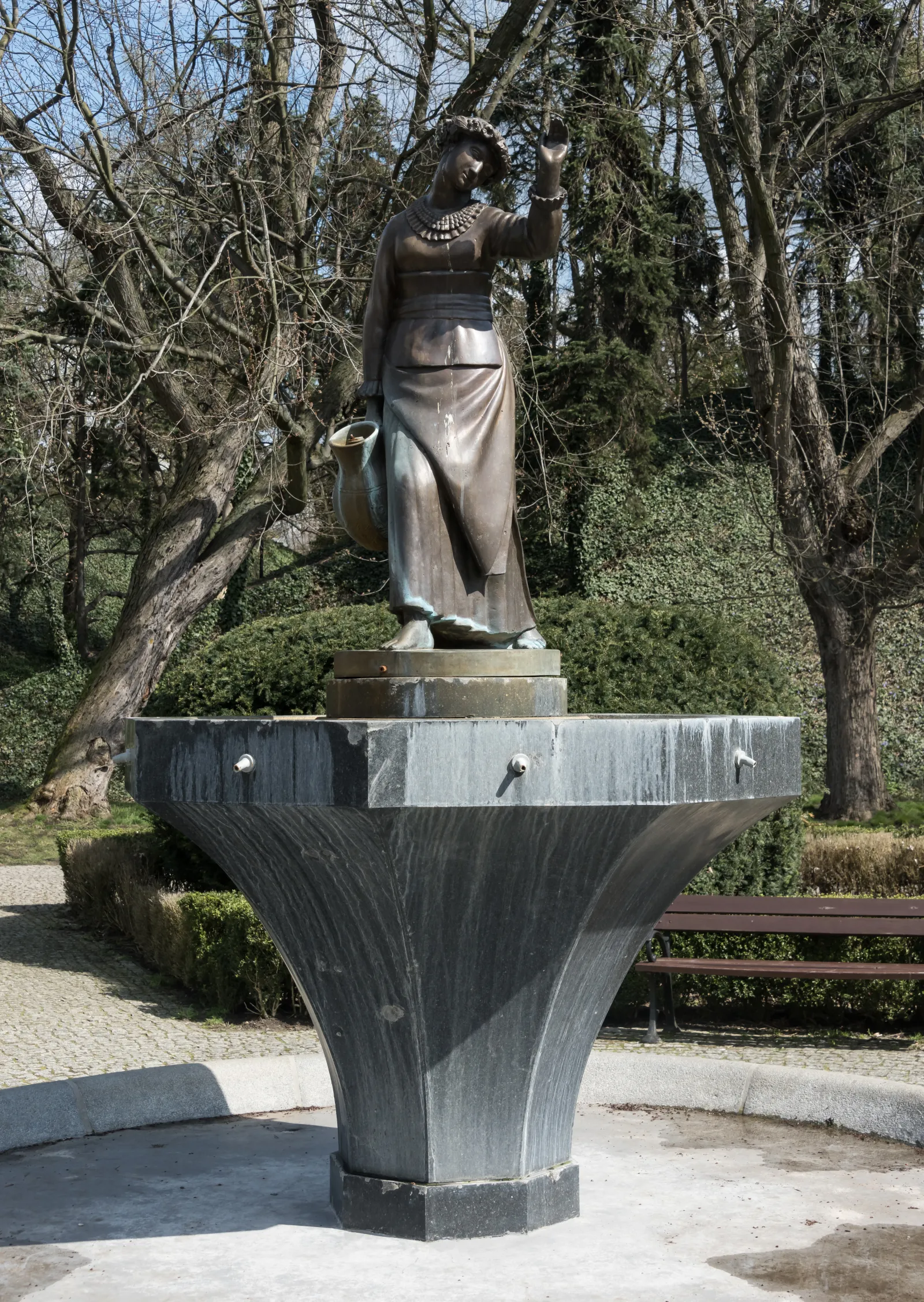Park Stefana Żeromskiego