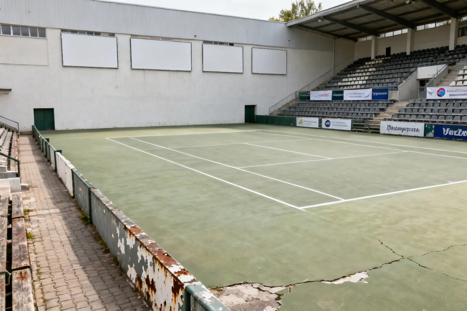 Fręch, Linette US Open 2026 — mecze przerwane przez deszcz