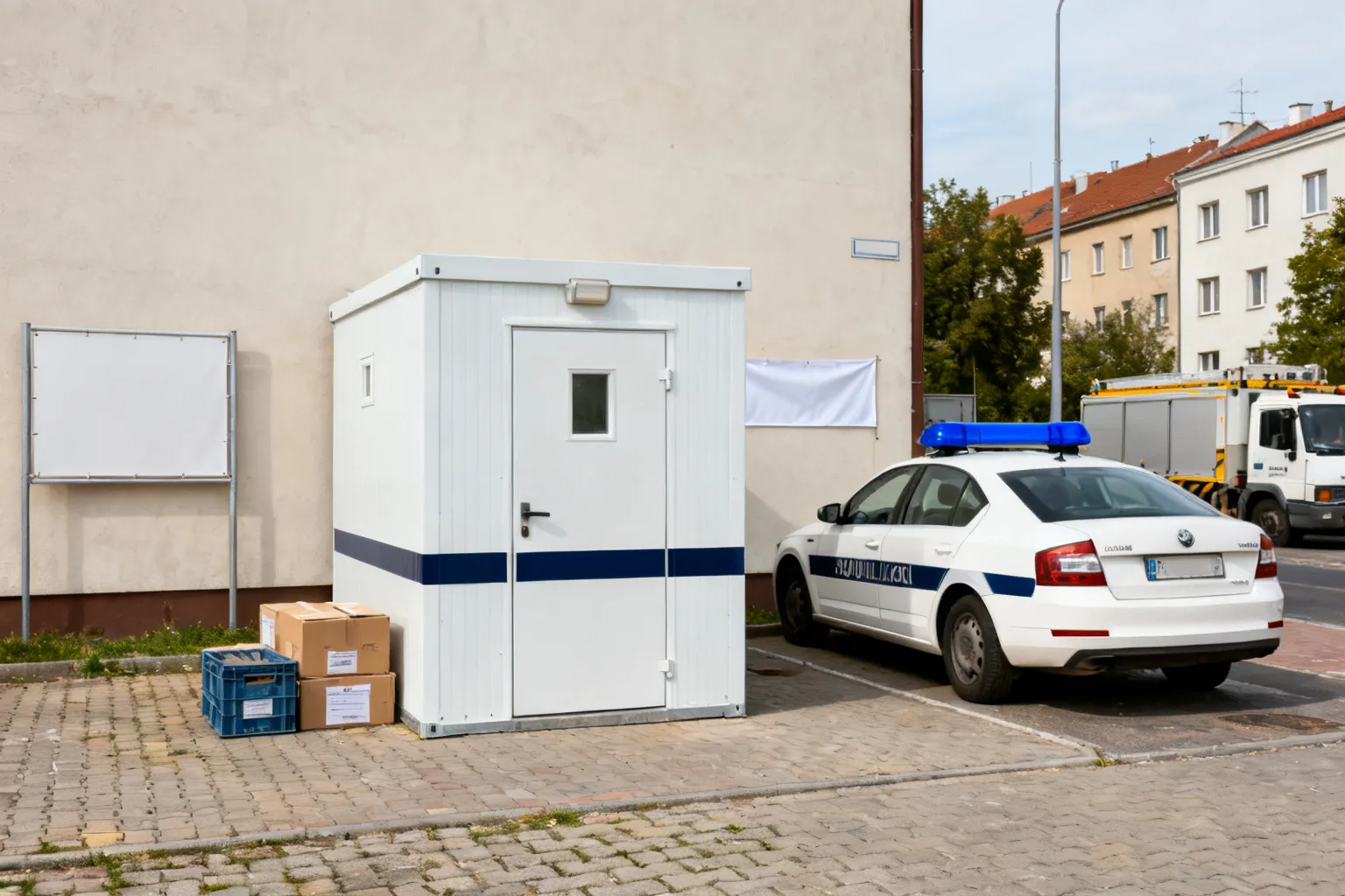 Tymczasowy areszt dla mężczyzny podejrzanego o przemoc domową w Śródmieściu