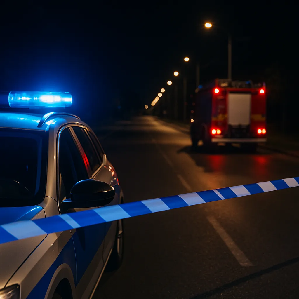 Patrol z Lesznowoli zatrzymał 22-latka z prawie 200 tabletkami MDMA