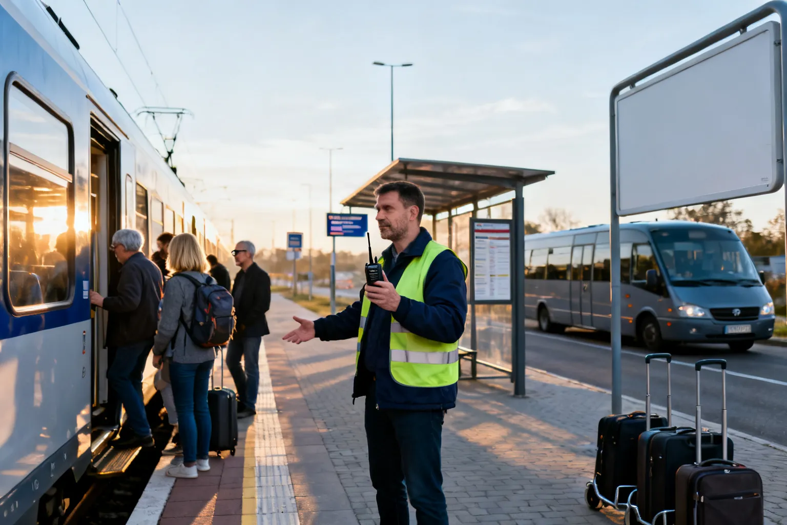 Nowy rozkład Koleje Mazowieckie 25 października 2026 — zmiany i komunikacja zastępcza