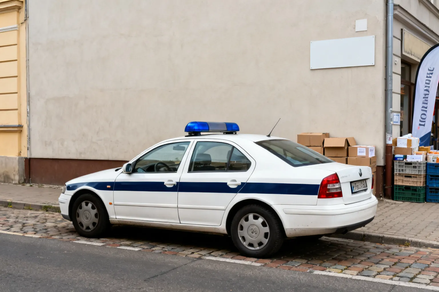 23-latek z Nowego Dworu trafił do aresztu po wypadku w Zakroczymiu