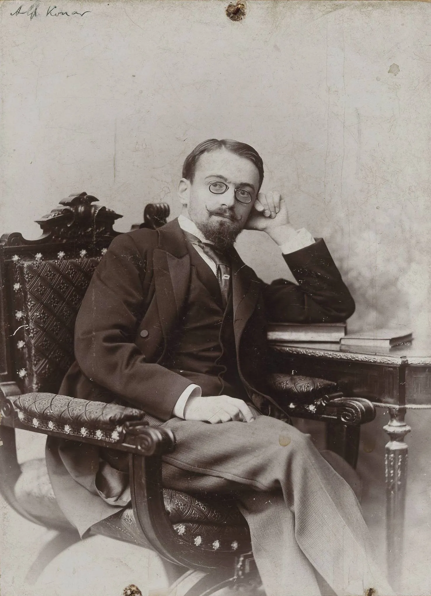 Alfred Aleksander Konar