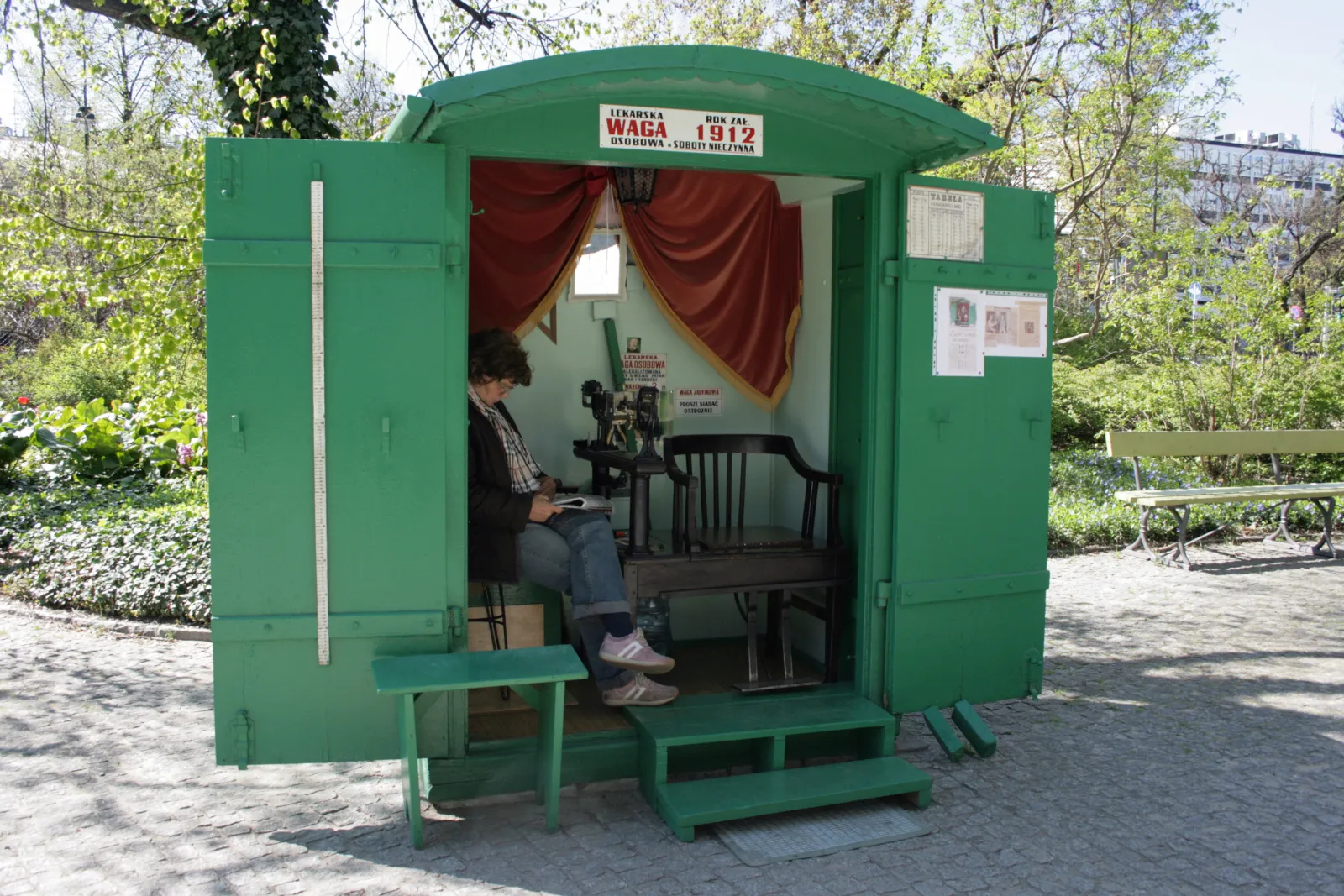 Park Ujazdowski