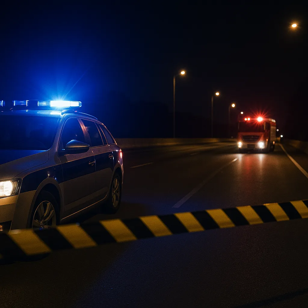 Brutalny rozbój na autostradzie w Austrii – zatrzymani pseudokibice