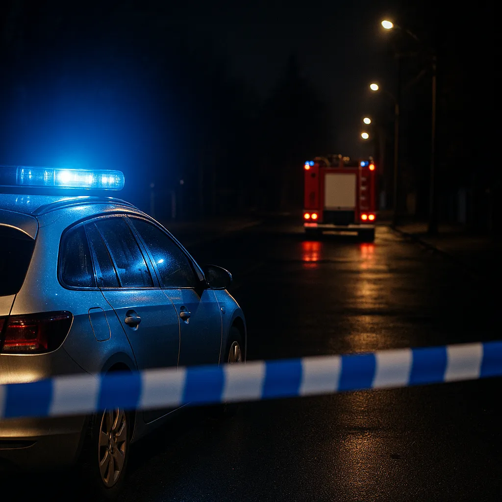 25-latek zatrzymany po kradzieży łańcuszka w Grodzisku