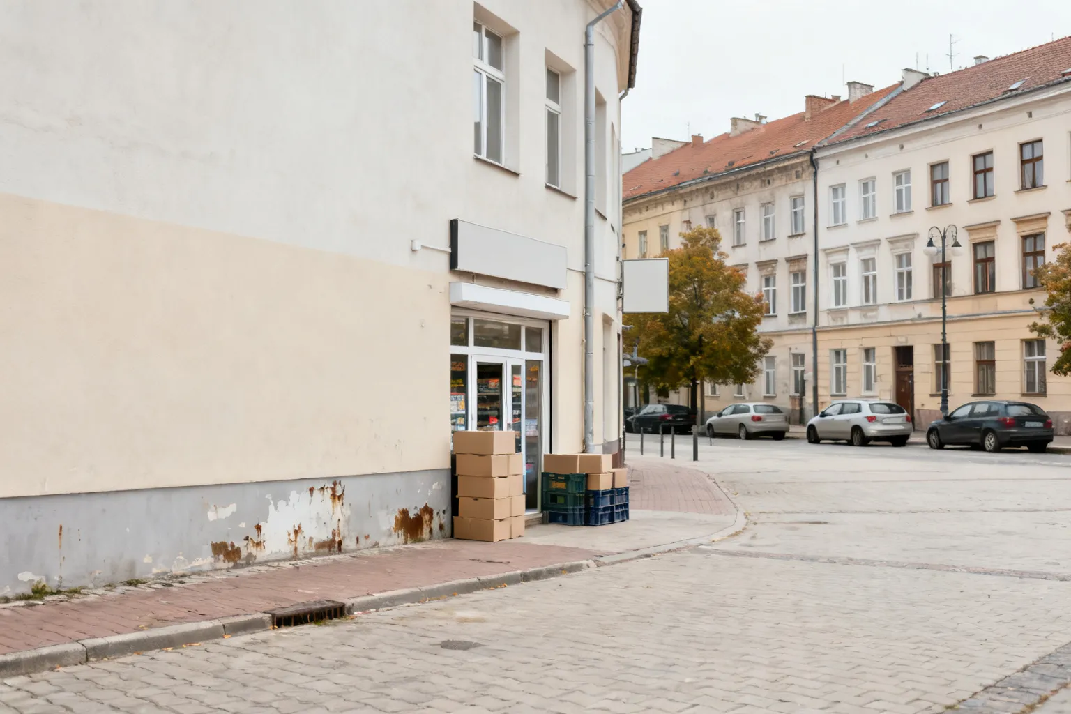 Pustki w Warszawie wrzesień 2026 — dlaczego miasto wydaje się puste na początku miesiąca