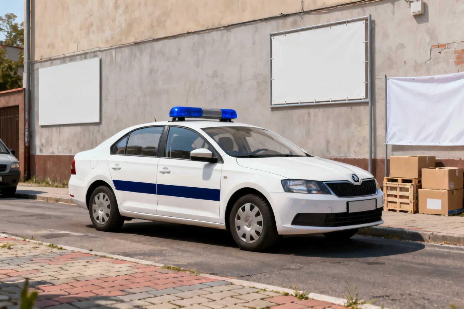 Inauguracja klas mundurowych w Górze Kalwarii z udziałem Policji