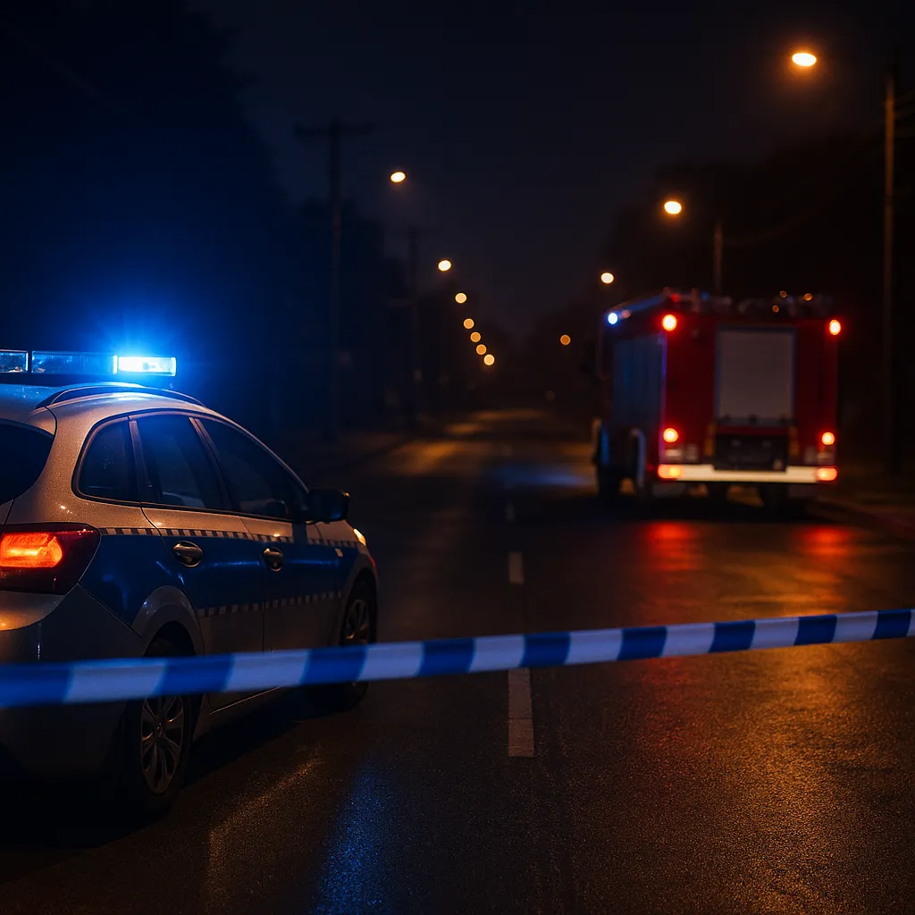 Policjant z Bielan reprezentował jednostkę w Biegu o Buzdygan w Szczytnie