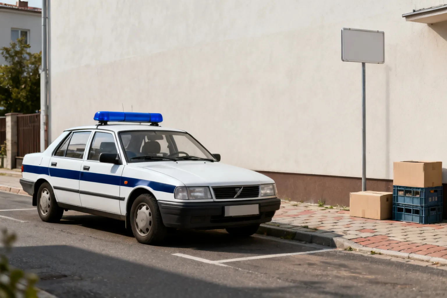 Dzielnicowy zatrzymał włamywacza z elektronarzędziami w powiecie pruszkowskim