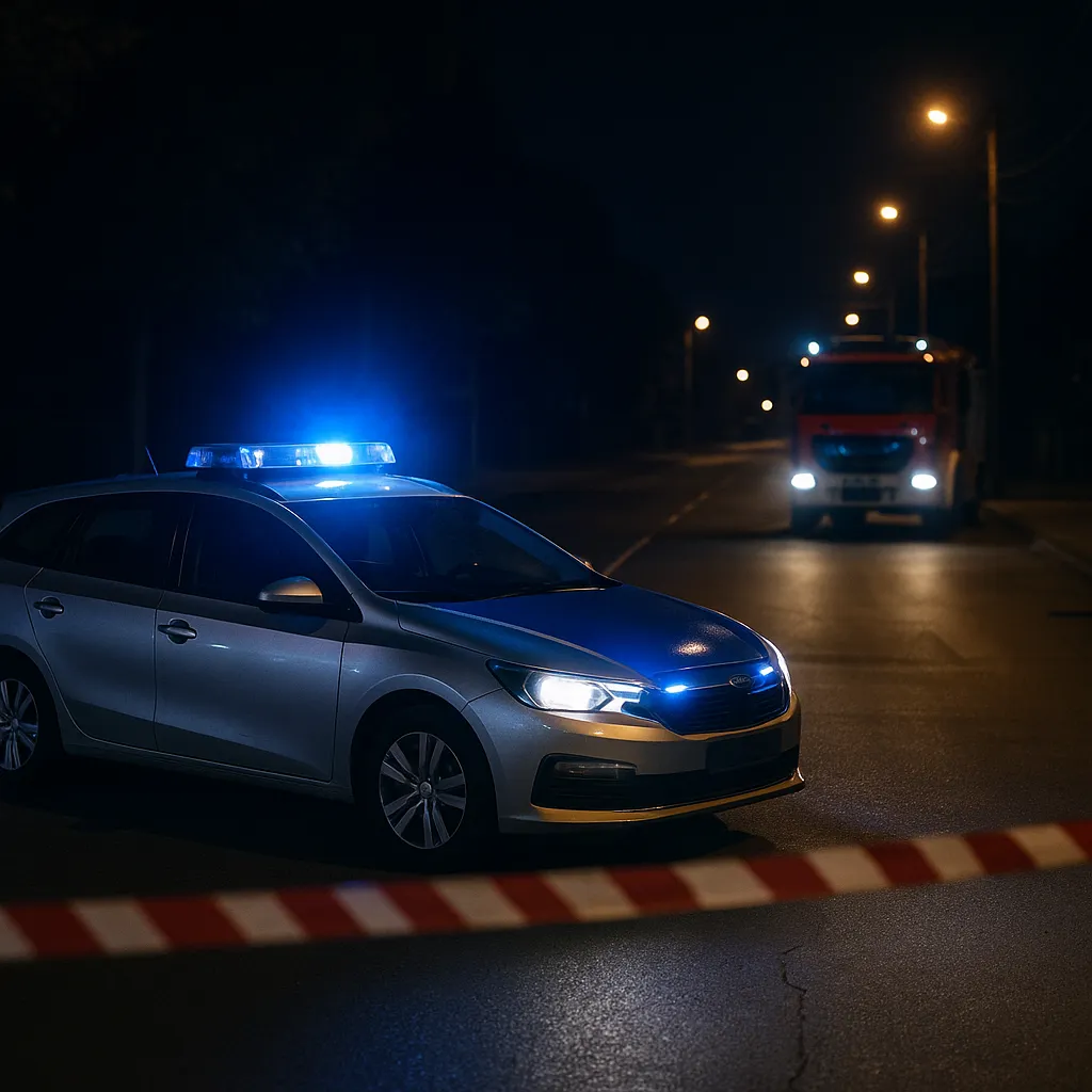 Nietrzeźwi kierowcy w Wołominie — zatrzymania, kolizje i postępowania