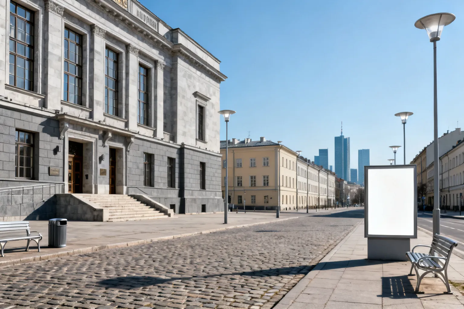 Wezwanie do zapłaty parking przy sklepie — rośnie liczba skarg w Warszawie