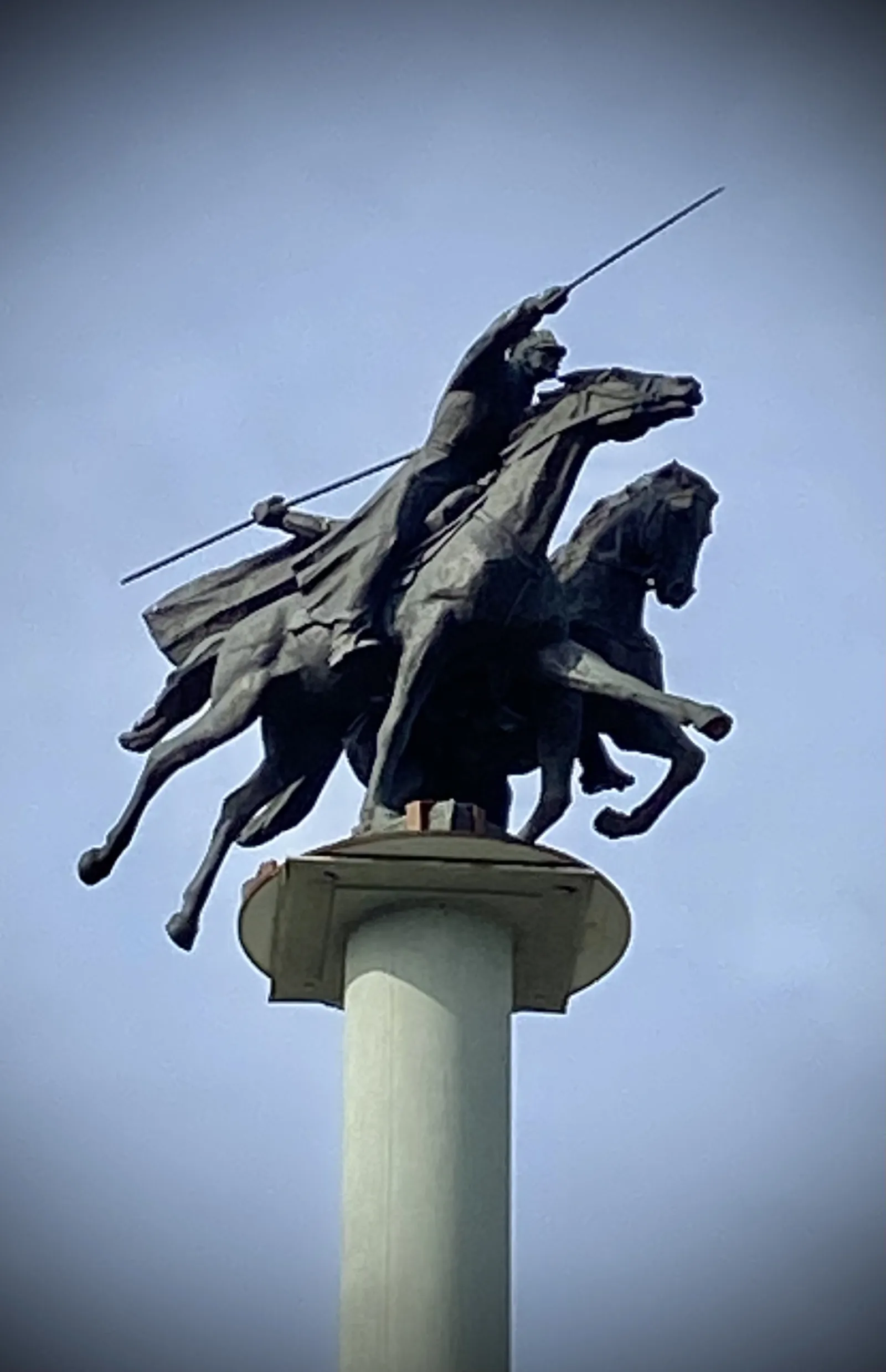 Pomnik Tysiąclecia Jazdy Polskiej