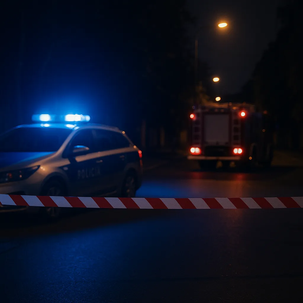 Zatrzymanie poszukiwanego mężczyzny w Rzeszowie