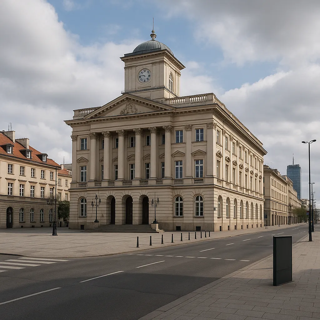 Stołeczna akcja „Poszukiwany” — 655 policjantów sprawdziło 672 adresy, 89 zatrzymanych