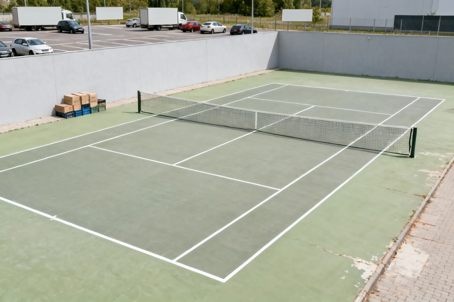 Magdalena Fręch przegrywa z Ivą Jović w I rundzie US Open 2026