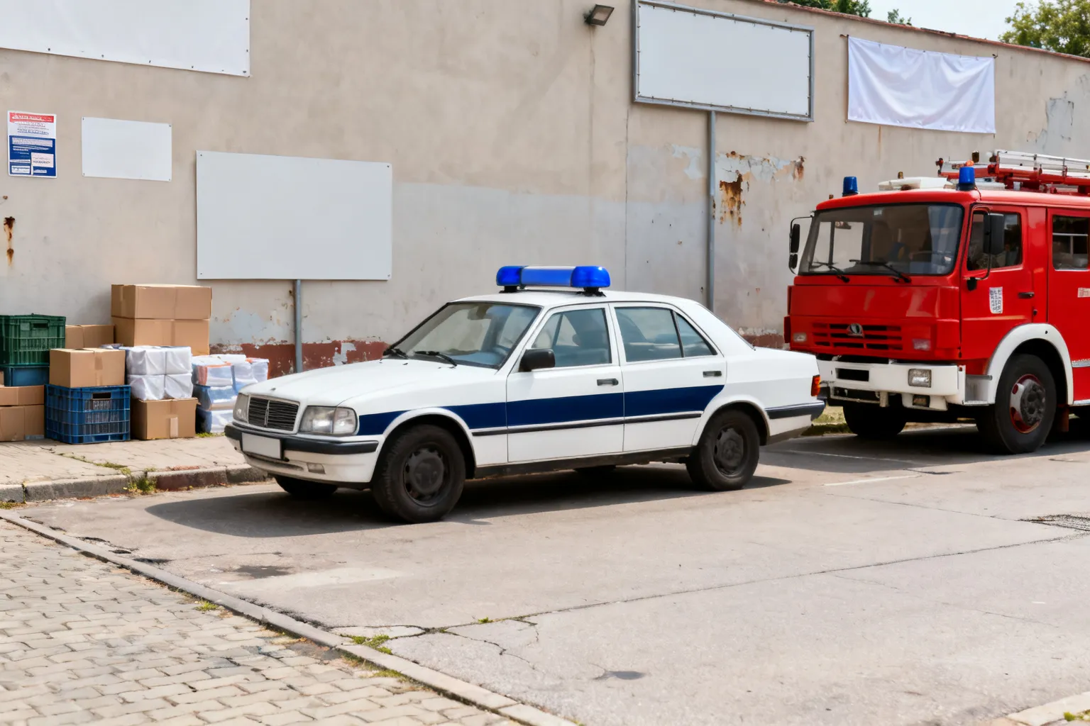 39‑letni recydywista aresztowany po ataku nożem na Pradze