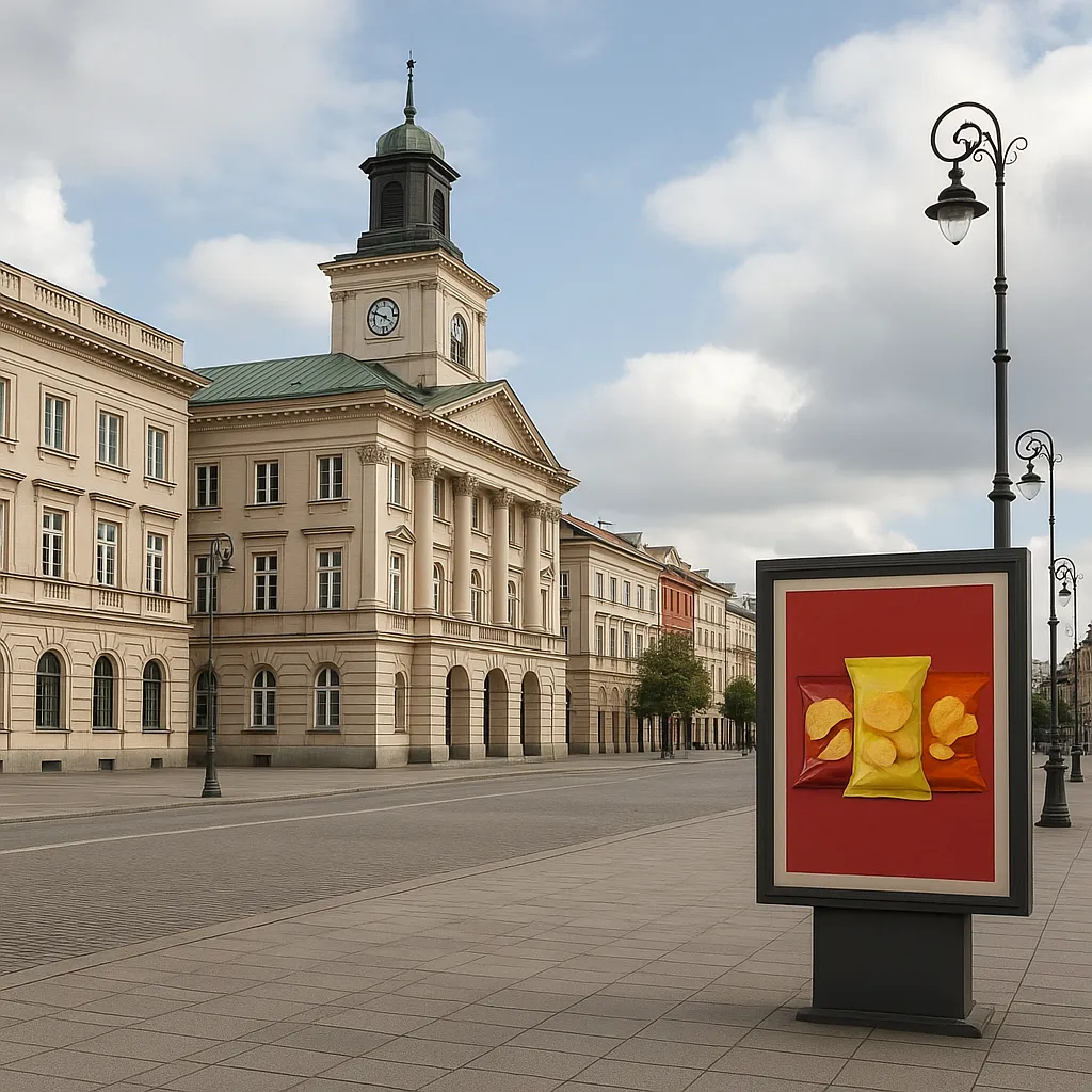 Biedronka 2+1 gratis chipsy 11 sierpnia — promocje na chipsy, chrupki i prażynki w Warszawie