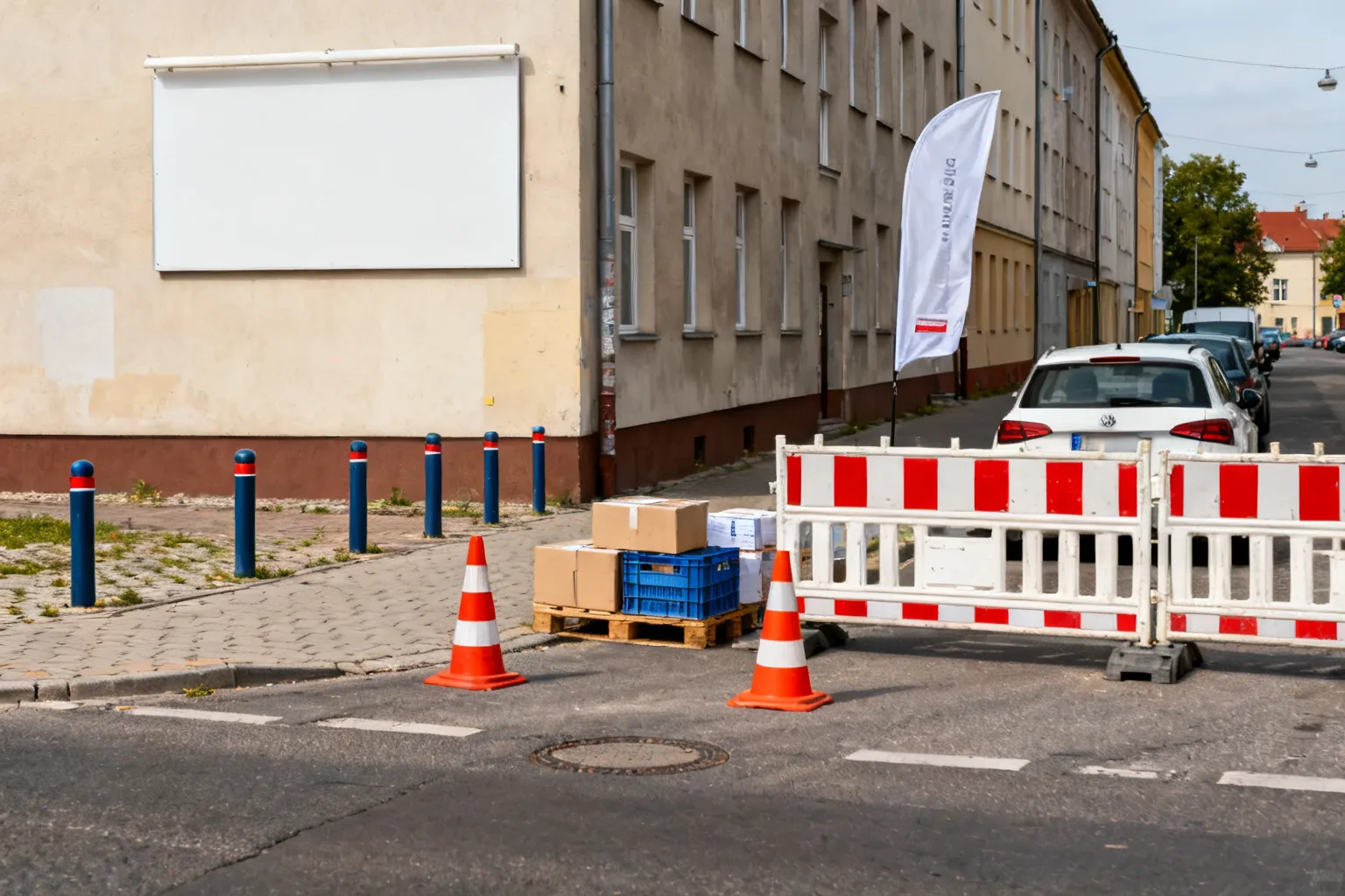Sanah na PGE Narodowym — ograniczenia na Saskiej Kępie i objazdy komunikacji