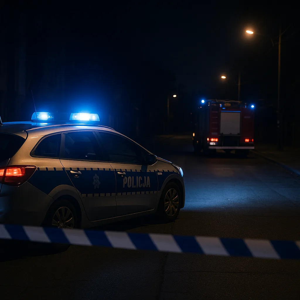 Zatrzymanie recydywisty w Otwocku kończy serię kradzieży