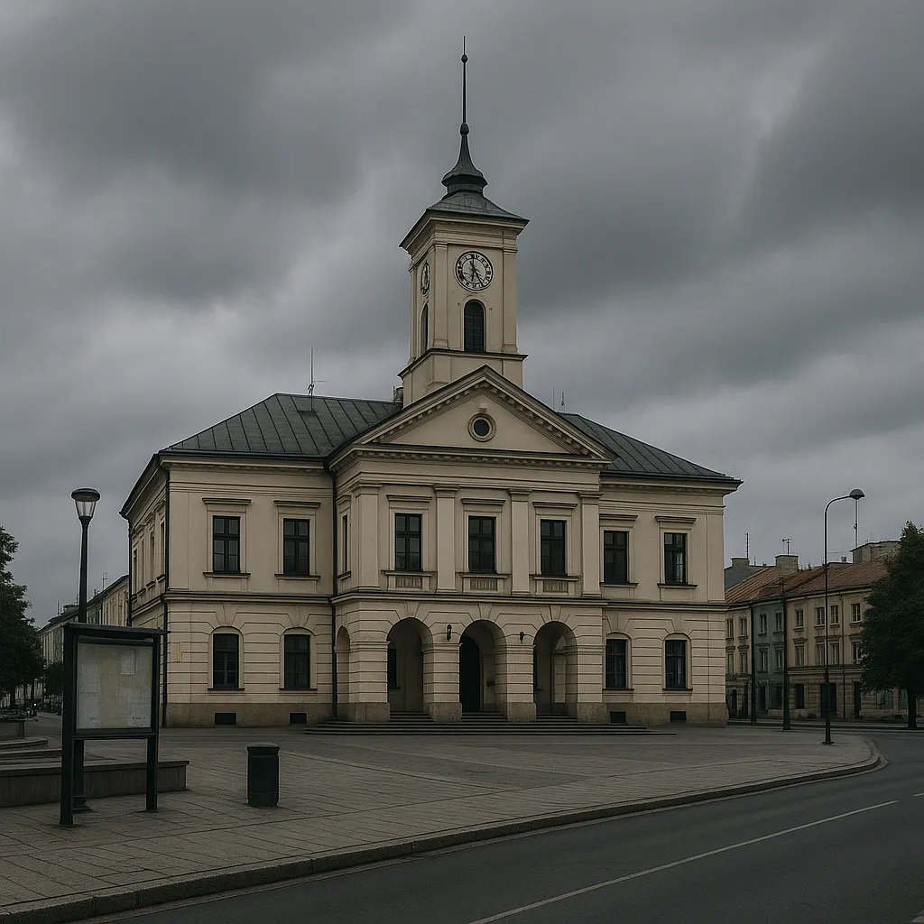 Lej o około 10 metrów i potężny huk na Lubelszczyźnie. Myśliwce poderwane, zwołano zespół koordynacyjny