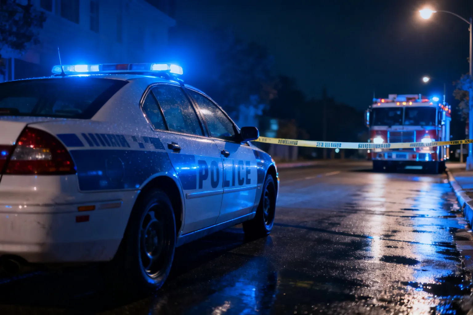 43-letni mężczyzna zatrzymany w Raszynie za kradzież i fałszywe dane