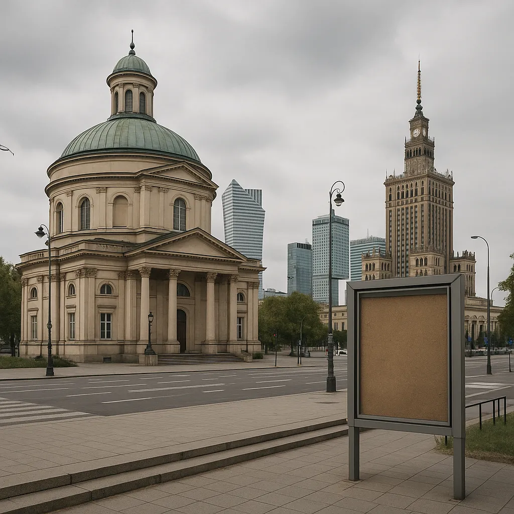 Ataki dzików w Warszawie 2026 – liczba zgłoszeń rośnie w I półroczu