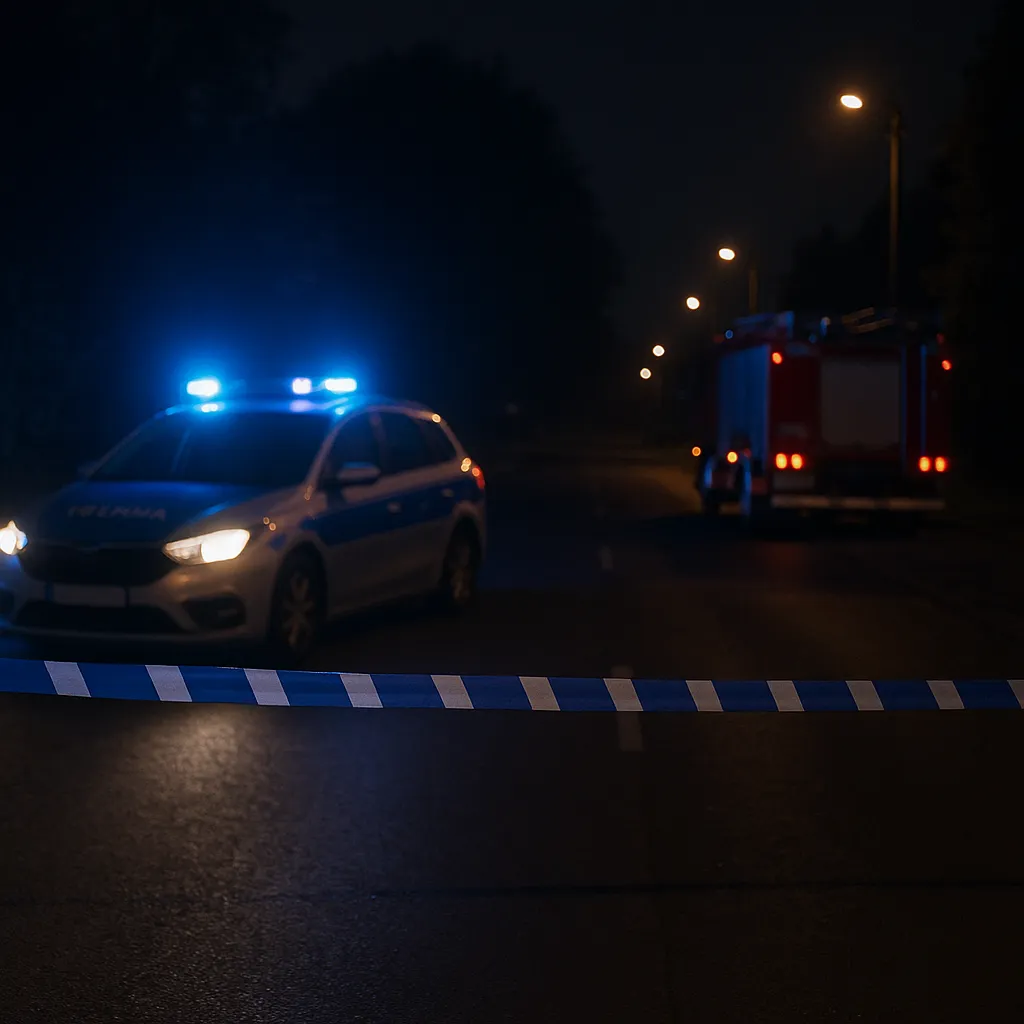 Trwają poszukiwania Moniki Pirowskiej w powiecie pułtuskim