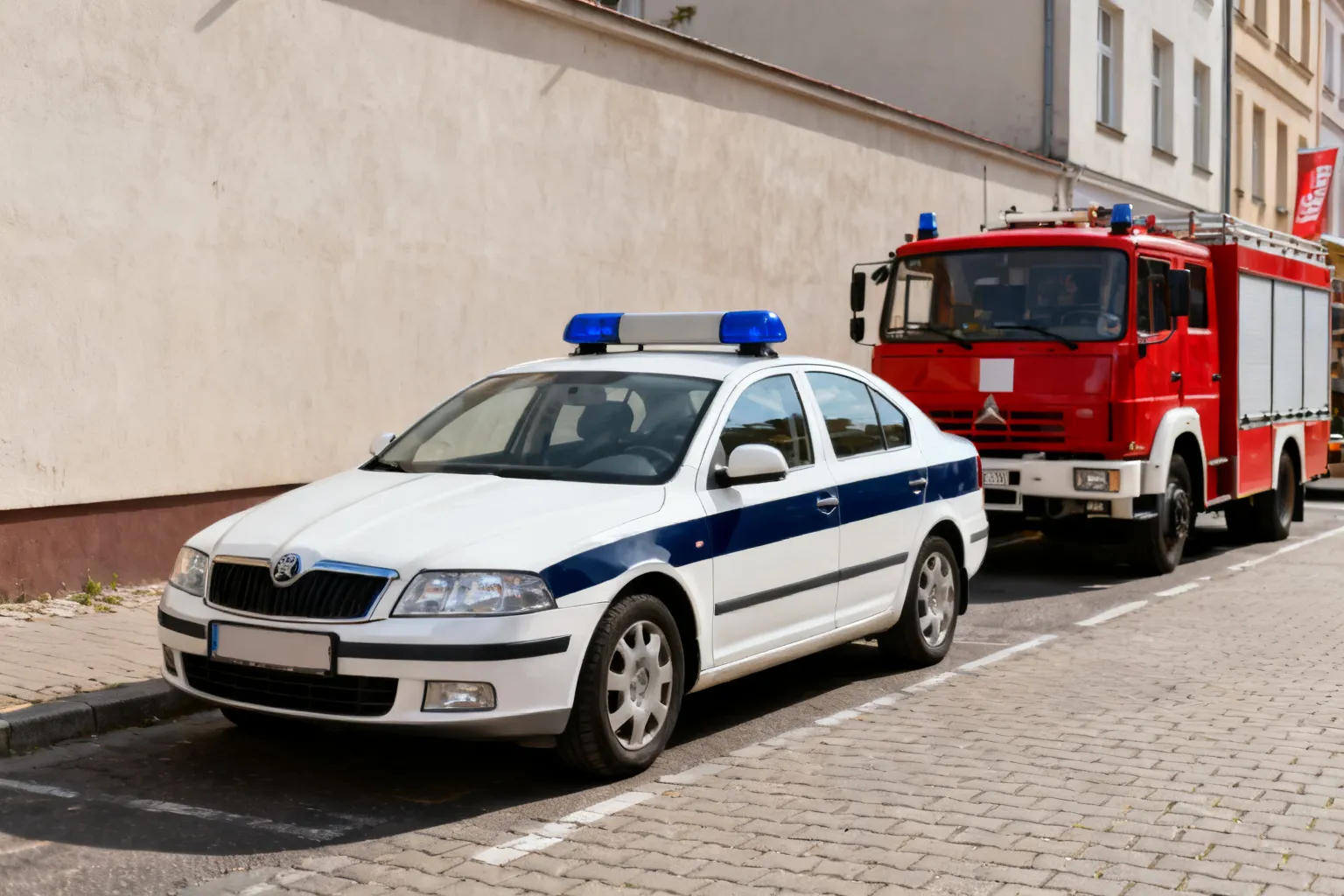 Halinów: dwóch mężczyzn zatrzymanych w sprawie kradzieży paliwa, 43-latek usłyszał zarzuty