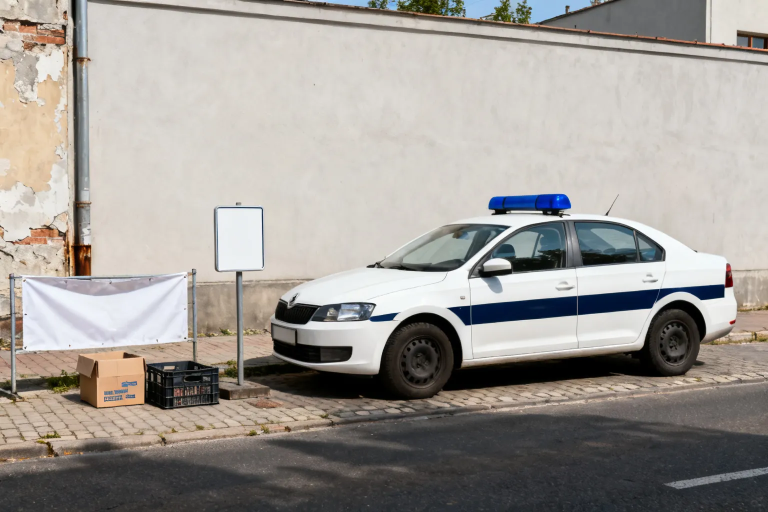 Zatrzymano 60-latka poszukiwanego listem gończym. Miał zakaz prowadzenia do 2034 roku