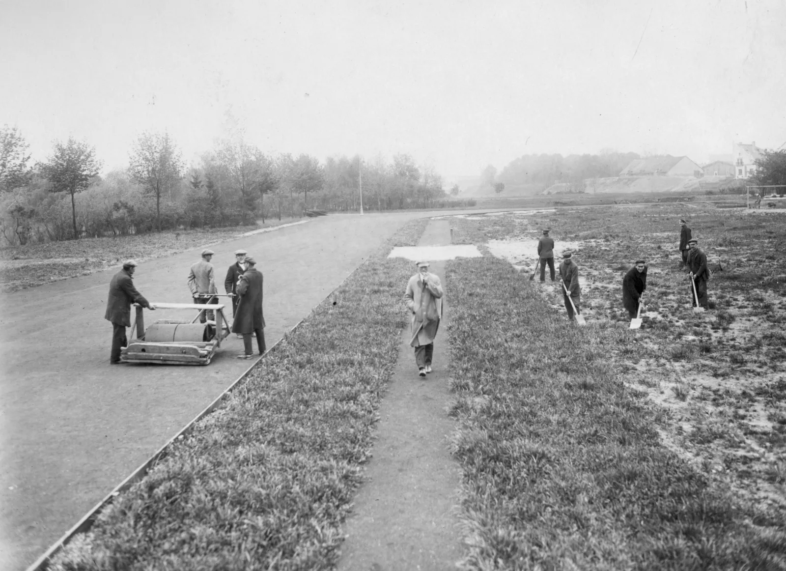 Park Skaryszewski im. Ignacego Jana Paderewskiego w Warszawie