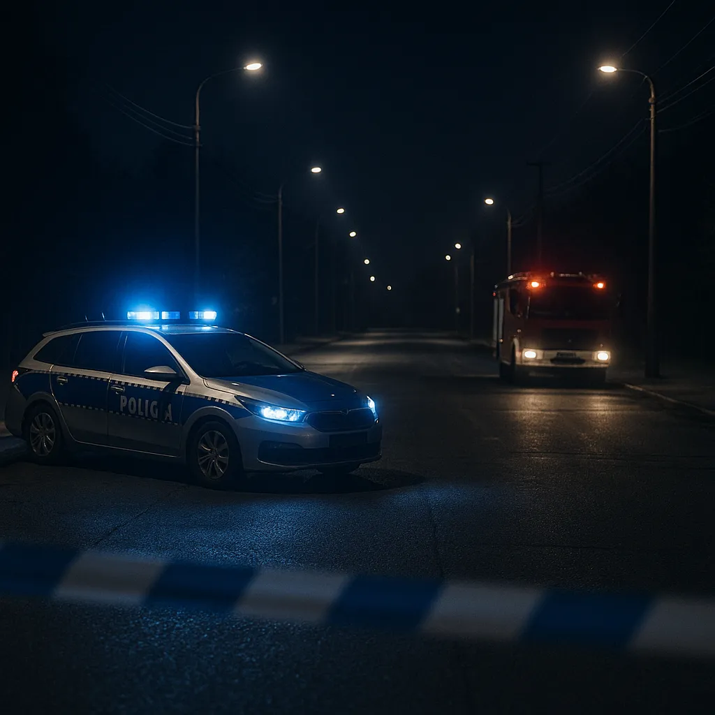 Surowe kary dla kierowców ciężarówek w Legionowie