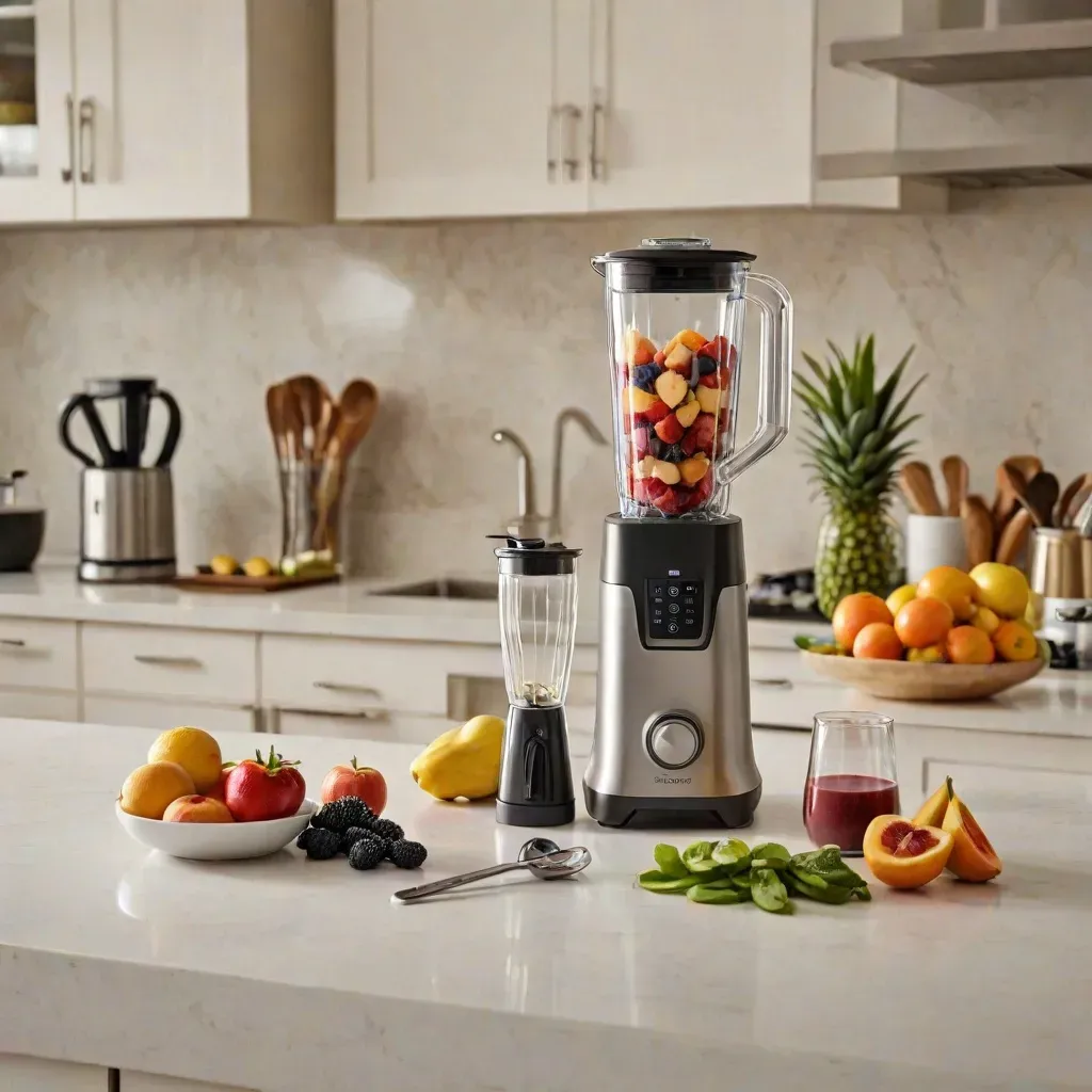 Blender kielichowy czy ręczny? Który model lepiej sprawdzi się w codziennym gotowaniu?