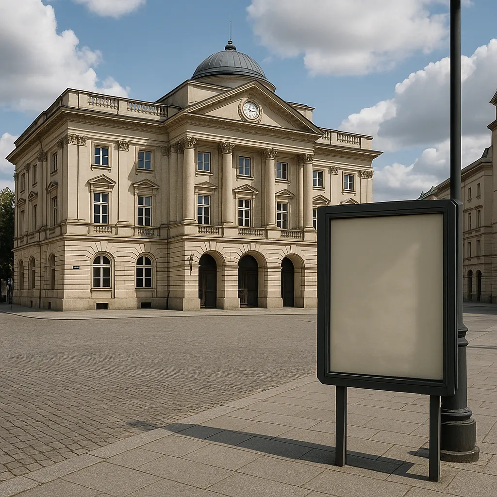 Zbiórka podpisów pod referendum w Warszawie zaczyna się 30 lipca