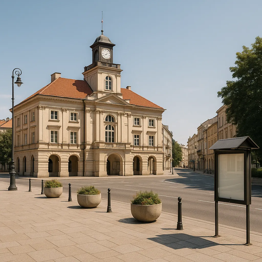 Upał Mazowsze 10 sierpnia 2026 — IMGW prognozuje do 32°C