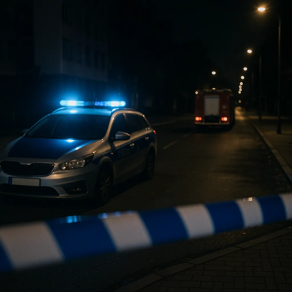 Bielańska policja zatrzymała 28-latka za oszustwa przy wynajmie mieszkań